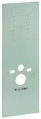 Akcesoria do armatury i ceramiki - Geberit duofix panel for wall-hung wc 111855001 - miniaturka - grafika 1