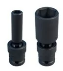 KING TONY Nasadka długa udarowa z przegubem 4A5511M, 1/2'', 11x91 mm - Klucze i nasadki - miniaturka - grafika 3