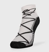 Skarpetki dla dzieci - OMSA Dziewczęce skarpetki Opla - miniaturka - grafika 1