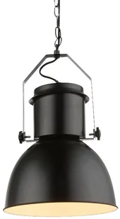Globo Lighting LAMPA wisząca KUTUM 15283 metalowa OPRAWA zwis na łańcuchu loft czarny 15283 - Lampy sufitowe Globo Lighting LAMPA wisząca KUTUM 15283 metalowa OPRAWA zwis na łańcuchu loft czarny 15283 - Lampy sufitowe - miniaturka - grafika 3