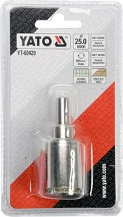 Yato WIERTŁO DO GRESU 25MM YT-60429 - Wiertła - miniaturka - grafika 3