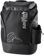 Plecaki - Sailfish sailfish Cape Town Plecak, black/silver 2020 Triathlonowe plecaki i torby 4055083503005 - miniaturka - grafika 1
