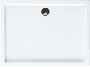 Schedpol 90x100 Caspar 3.268 - Brodziki prysznicowe - miniaturka - grafika 2