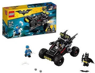 LEGO Batman Movie Łazik piaskowy Batmana 70918 - Klocki - miniaturka - grafika 5