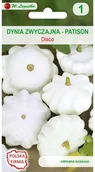 Nasiona i cebule - Legutko Dynia zwyczajna (Patison) DISCO - miniaturka - grafika 1