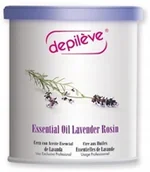 Depilacja - Depileve wosk paskowy lawendowy 800g - miniaturka - grafika 1