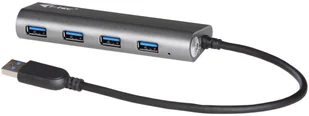i-Tec Pretec HUB USB 4 USB 3.0 + Zasilacz U3HUB448 - Huby USB - miniaturka - grafika 12