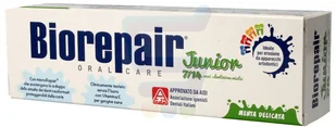 COSWELL Biorepair junior pasta do zębów 75ml - Pasty do zębów - miniaturka - grafika 3