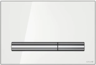 Cersanit Przycisk spłukujący Pilot K97359 - Przyciski spłukujące - miniaturka - grafika 2