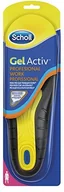 Pozostałe kosmetyki - Scholl Dr. Gel podeszwy Activ kobieta wkładane butów 38 42 8261465 - miniaturka - grafika 1