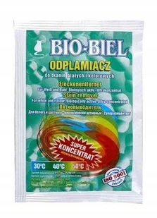 BioLife Pro-biel Odplamiacz wybielacz do tkanin 35g - Środki do prania - miniaturka - grafika 3