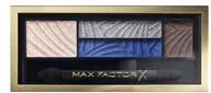 Cienie do powiek - Max Factor Smokey Eye Drama Kit 2w1 06 Azure Allure Cienie Do Powiek 4084500605640 - miniaturka - grafika 1