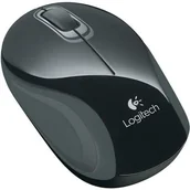 Myszki - Logitech M187 czarno-szary - miniaturka - grafika 1