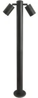 Lampy ogrodowe - AZZARDO ROLF AZ4458 lampa stojąca 2x35W/GU10 IP44 AZ4458 - miniaturka - grafika 1