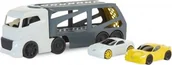 Samochody i pojazdy dla dzieci - Little Tikes LT Big Car Carrier 650604 - miniaturka - grafika 1