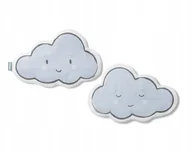 Kołdry i poduszki dla dzieci - Poduszeczka Foto Chmurka Niebieska Snap The Moment - miniaturka - grafika 1