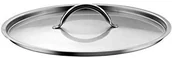 Pokrywki - Pinti Inox Pinti pokrywa ze stali nierdzewnej z serii "Tender", 45 PNT310B45 - miniaturka - grafika 1