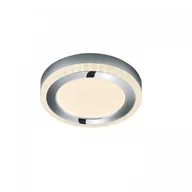 Lampy sufitowe - Slide RL LED 10W RGB ściemnialna z pilotem Lampa sufitowa R62621106 - miniaturka - grafika 1