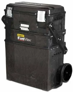 Stanley (R) Ruchomy warsztat FatMax 1-94-210 - Szafy i regały magazynowe - miniaturka - grafika 7