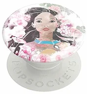 Uchwyty samochodowe do telefonów - PopSockets PopSockets PopGrip - Rozkładany uchwyt i podstawka do telefonów oraz tabletów z wymiennymi krążkami PopTops - Pocahontas Gloss 101058 - miniaturka - grafika 1