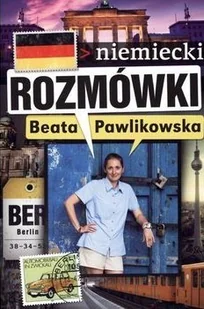 Rozmówki niemieckie. Pawlikowska Beata - Przewodniki - miniaturka - grafika 2