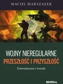 Historia świata - Difin Wojny nieregularne Przeszłość i przyszłość - Maciej Marszałek - miniaturka - grafika 1
