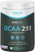 Aminokwasy - Evolite Nutrition BCAA 2:1:1, 400 g - miniaturka - grafika 1