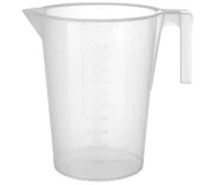 Akcesoria gastronomiczne - Hendi Miarka z polipropylenu piętrowalna 567821 567821 - miniaturka - grafika 1