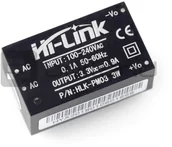 Zasilacze i transformatory - Zasilacz Hi-Link HLK-PM03 100V-240VAC / 3,3VDC - 1A DNG-10928 - miniaturka - grafika 1