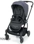 Wózki dziecięce - Espiro Galaxy 17 Graphite Street - miniaturka - grafika 1