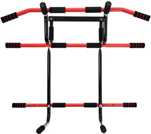 HMS DRĄŻEK WIELOFUNKCYJNY PREMIUM DD12 - Poręcze i drążki do podciągania - miniaturka - grafika 11