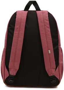 Vans Plecak szkolny Realm Plus - deco rose VN0A34GLYRT1 - Plecaki - miniaturka - grafika 2