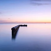 Pozostałe akcesoria dla plastyków - Pro-Art-Bilderpalette Pro-Art g1838 K obraz ścienny Giclee "quite Morning", kolorowy G1838K - miniaturka - grafika 1