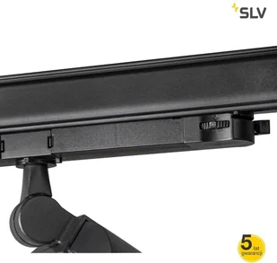 Spotline SLV 3~ ONE 40 TRACK DALI lampa z systemem 3-fazowym czarna 4000 K 1004771 - Lampy pozostałe - miniaturka - grafika 6
