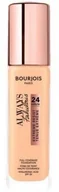 Podkłady do twarzy - Bourjois Always Fabulous Extreme Resist SPF20 125 Ivory 30ml 81723-uniw - miniaturka - grafika 1