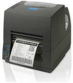 Drukarki kart i etykiet - Citizen Biurkowa drukarka etykiet Citizen CL-S631 1000819 - miniaturka - grafika 1