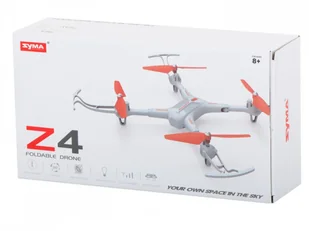 Syma Dron RC Z4 STORM Quadcopter KX5835 - Drony - miniaturka - grafika 15