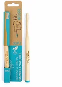 Szczoteczki do zębów - FEEL NATURAL Feel Natural Miękka szczoteczka do zębów - miniaturka - grafika 1