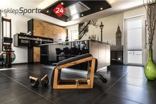 Nohrd ŁAWKA DO ĆWICZEŃ TRIATRAINER NATURAL JESION - Ławki treningowe - miniaturka - grafika 7