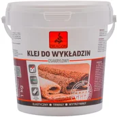Kleje i inne preparaty budowlane - Dragon klej do wykładzin podłogowych - osakrylowy 1 kg - miniaturka - grafika 1