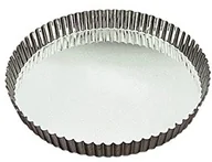 Naczynia żaroodporne - Gobel gobel tarty, porowatą krawędzi, blacha ocynowana, 32 cm 126350 - miniaturka - grafika 1