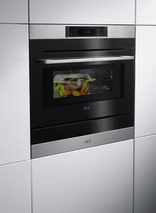 Piekarnik do zabudowy AEG Quick & Grill KMK725880M - Piekarniki do zabudowy - miniaturka - grafika 5