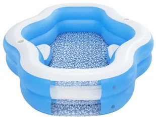 Bestway Dmuchany Basen 270 x 198 x 51 cm 54409 LT-3171-0 - Baseny ogrodowe - miniaturka - grafika 4