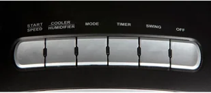 Wentylator Domo DO152A - Wentylatory Wentylator Domo DO152A - Wentylatory - miniaturka - grafika 4