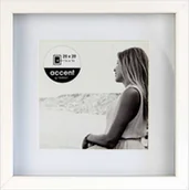 Ramki na zdjęcia - Nielsen Ramka Design Aura wei 20x20 1115001 - miniaturka - grafika 1