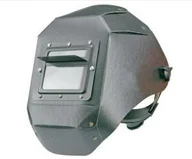 Akcesoria BHP - # różni dostawcy Spawalnicza przyłbica z podglądem PSMP 03D3-910D - miniaturka - grafika 1