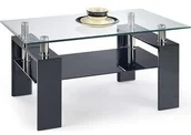 Ławy i stoliki kawowe - Halmar Ława Diana H V-CH-DIANA_H-LAW-CZARNY-LAKIER - miniaturka - grafika 1