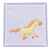 Akcesoria jeździeckie - Pfiff Notesik konik - 101794-2000 - miniaturka - grafika 1