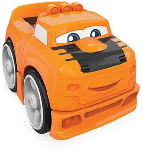 Fisher Price Wyścigówka malucha Rajdowy Devin FWD60 - Klocki - miniaturka - grafika 2