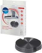 Filtry do okapów - WPRO chf029/1 okap kuchenny akcesoria/filtr z węglem aktywnym do zamkniętego obiegu powietrza/pasuje do wielu modeli (m. in. Bauknecht, IKEA, Whirlpool) 8015250495317 - miniaturka - grafika 1